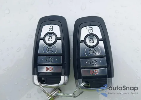 2018 Ford Explorer Sport from USA, damaged, VIN 1FM5K8GT0JGB80258